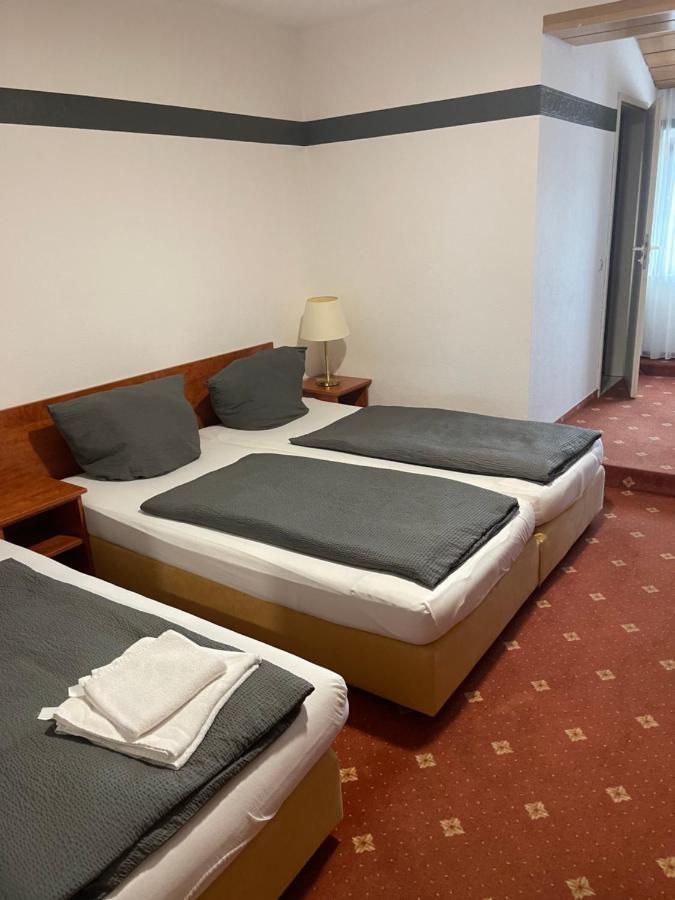 Hotel Restaurant Lenhsen Elmpt Εξωτερικό φωτογραφία