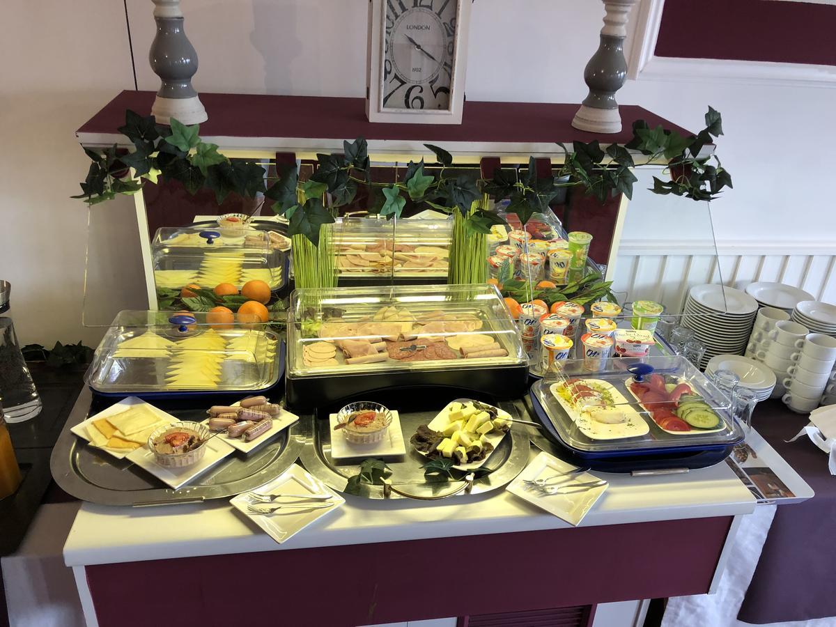 Hotel Restaurant Lenhsen Elmpt Εξωτερικό φωτογραφία