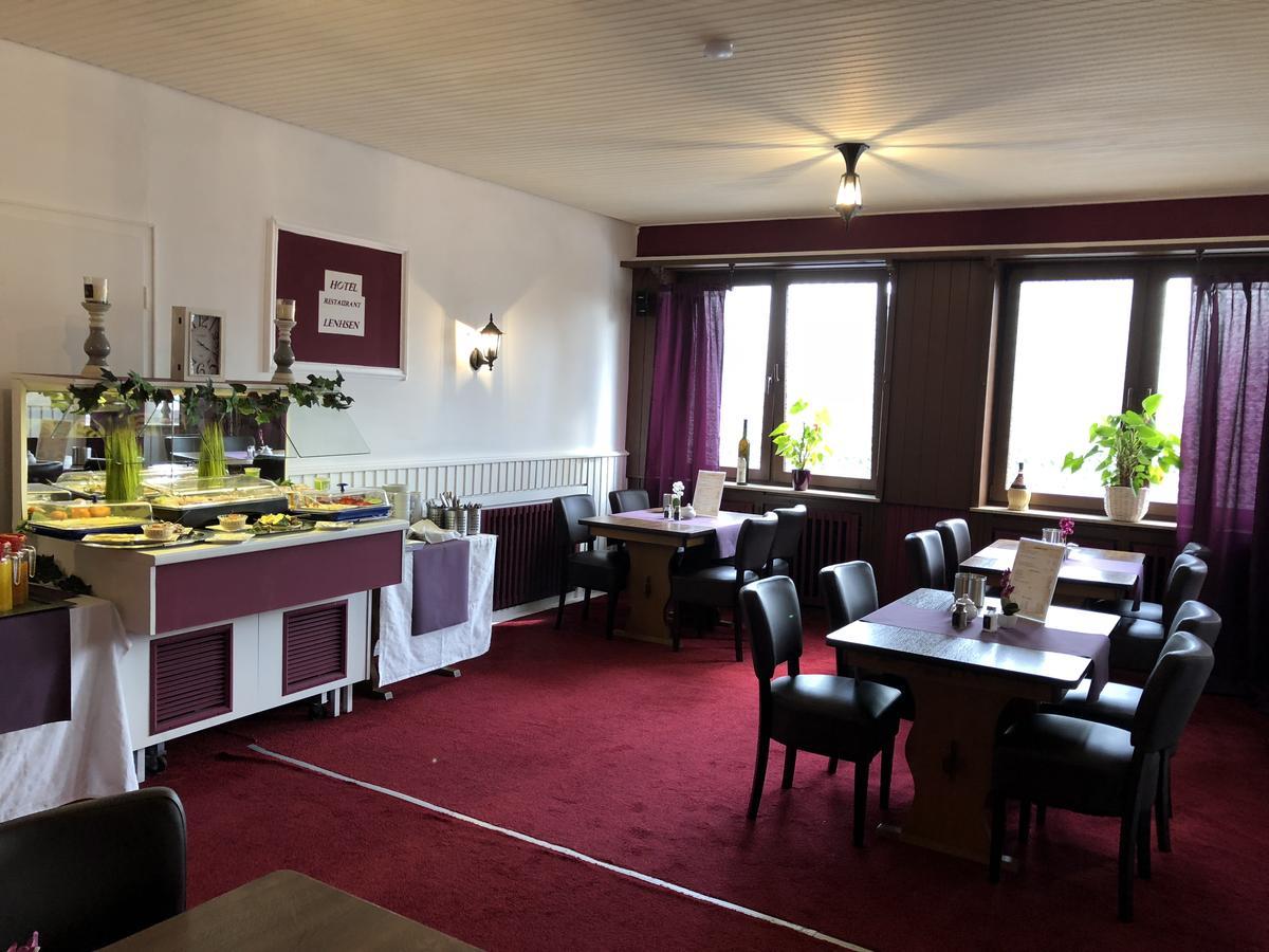 Hotel Restaurant Lenhsen Elmpt Εξωτερικό φωτογραφία