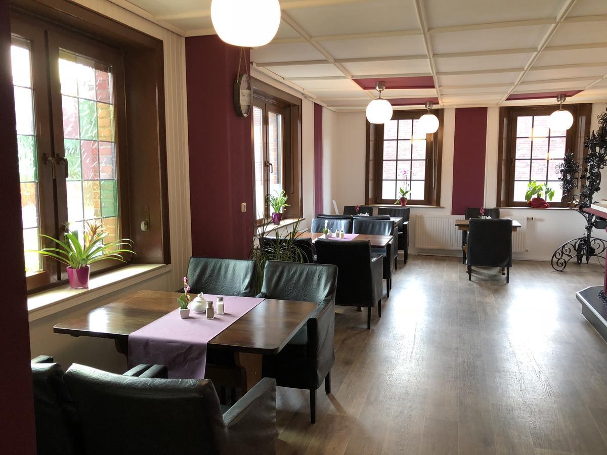 Hotel Restaurant Lenhsen Elmpt Εξωτερικό φωτογραφία