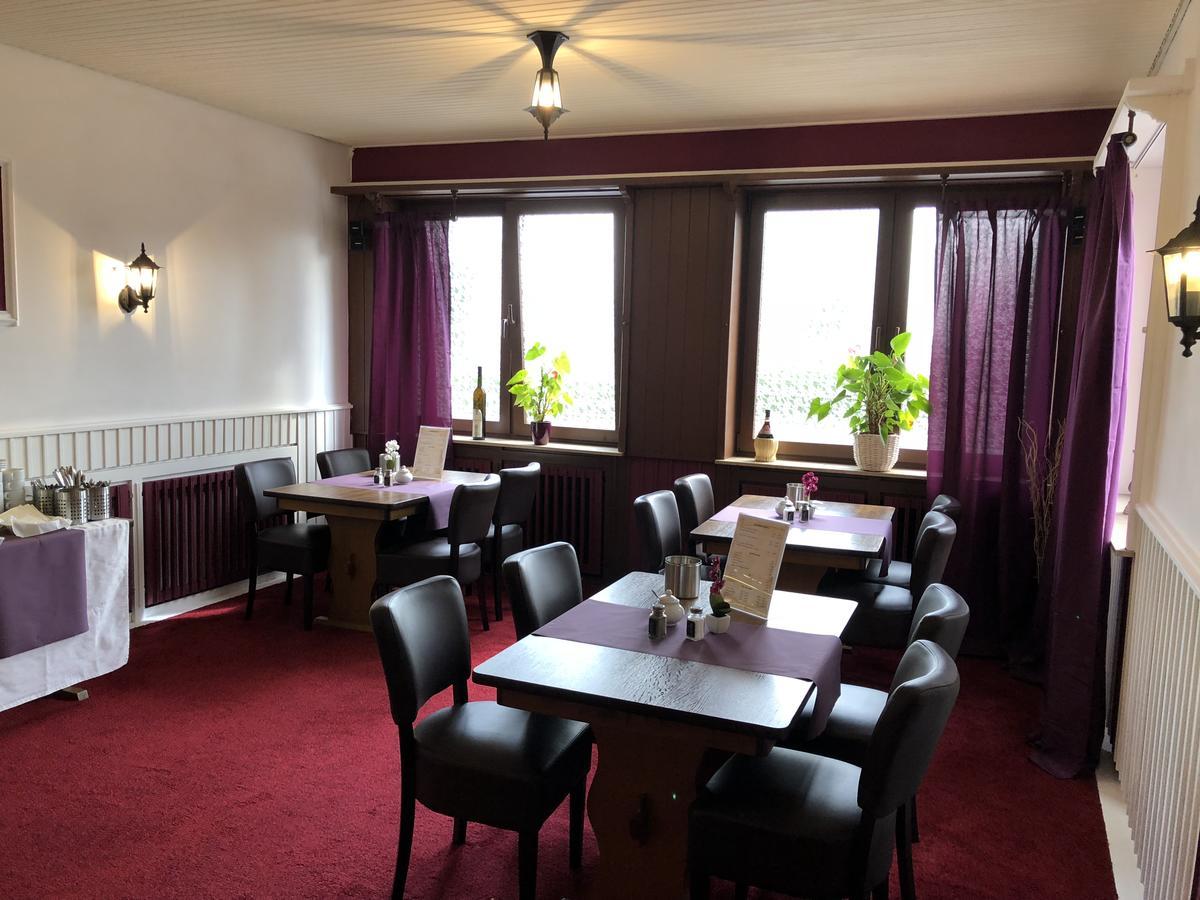 Hotel Restaurant Lenhsen Elmpt Εξωτερικό φωτογραφία