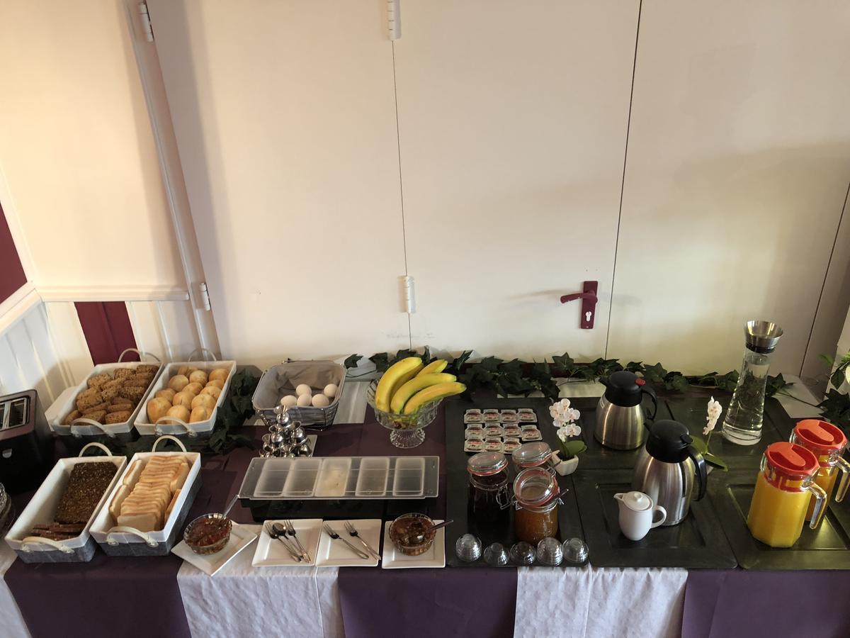 Hotel Restaurant Lenhsen Elmpt Εξωτερικό φωτογραφία