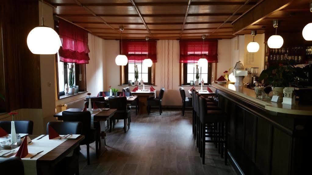 Hotel Restaurant Lenhsen Elmpt Εξωτερικό φωτογραφία