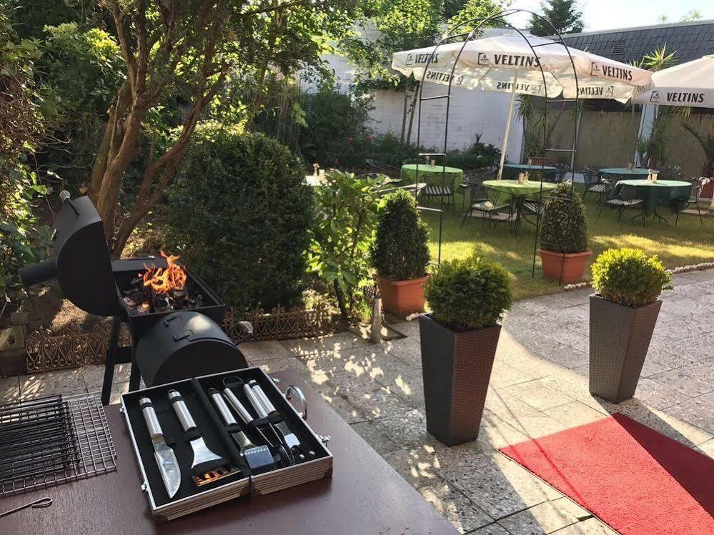Hotel Restaurant Lenhsen Elmpt Εξωτερικό φωτογραφία